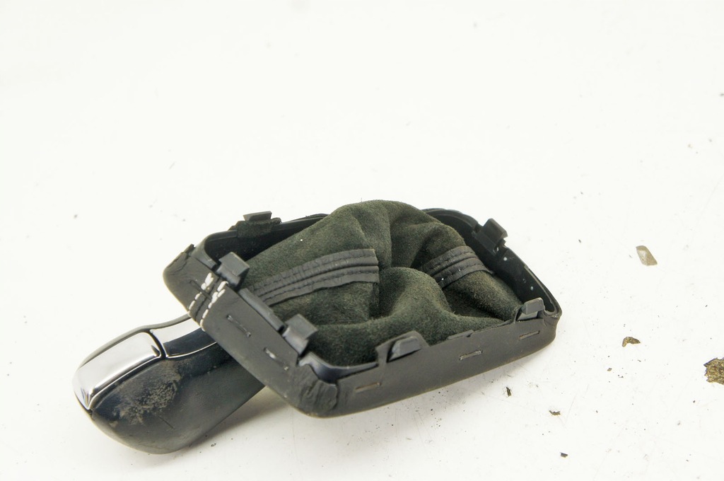 фото №5, Sn066 seat leon iii ручка чехол передач