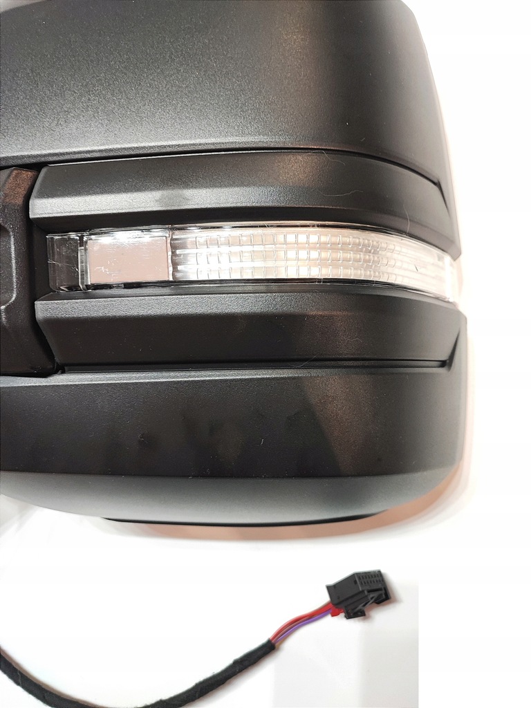 фото №8, Дзеркало електричний ліва vw crafter 2017-