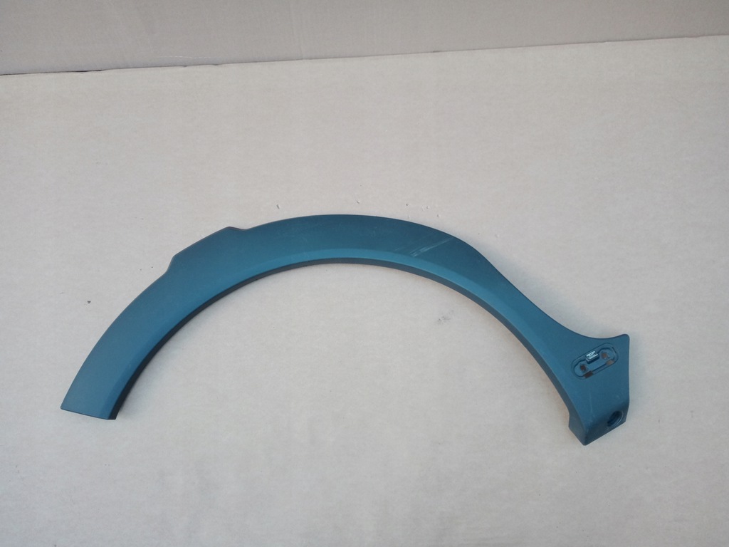 фото №1, Dacia dokker stepway левая молдинг крыла перед