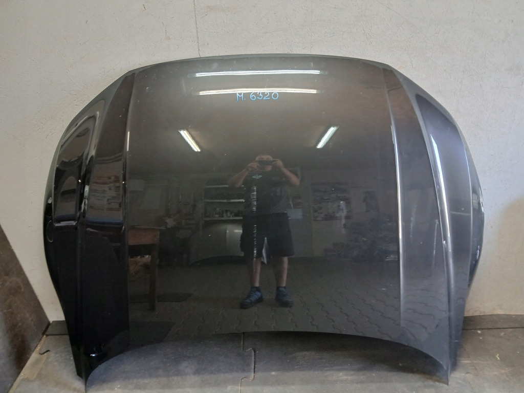 фото №1, Капот vw arteon