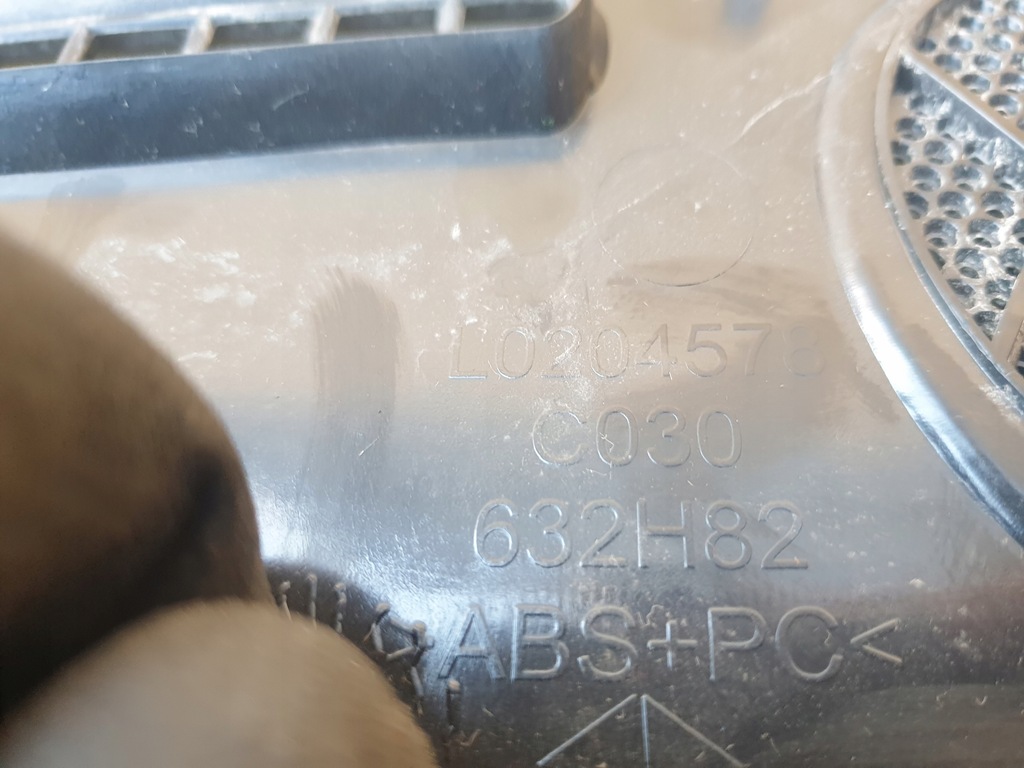 фото №9, Dodge grand caravan молдинг защита панели l0204578