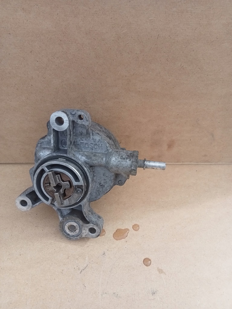 фото №1, Peugeot partner i lift 2.0 hdi rhr насос вакуум