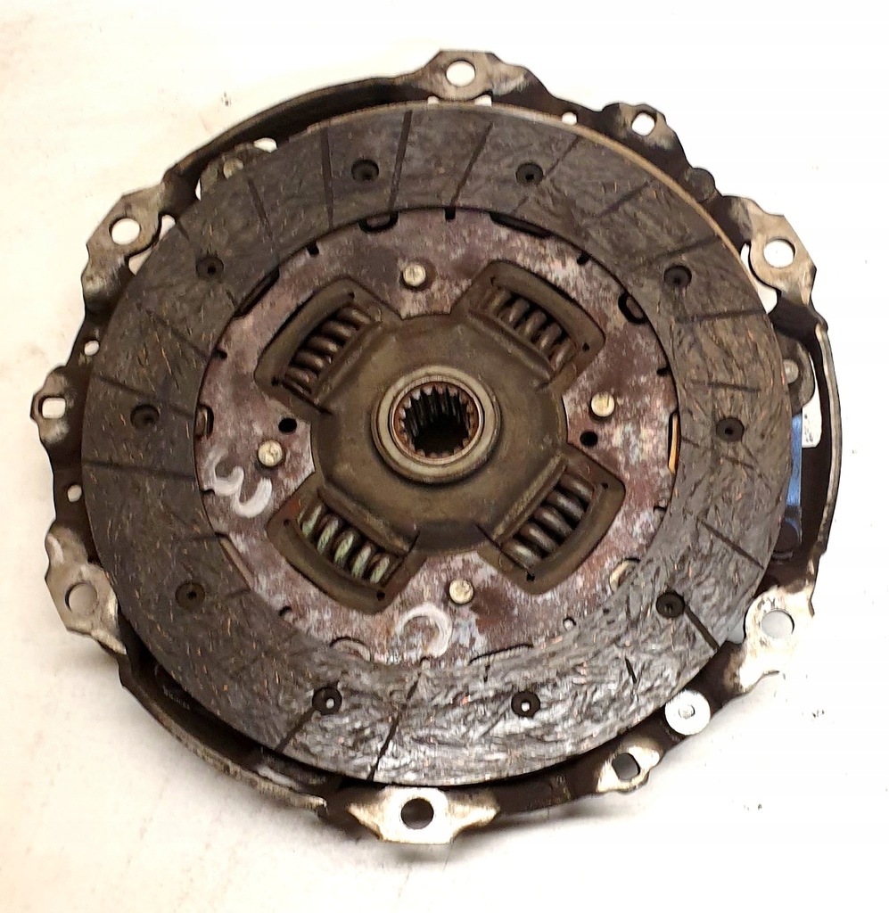 фото №6, Citroen c3 ii сцепление прижим диск