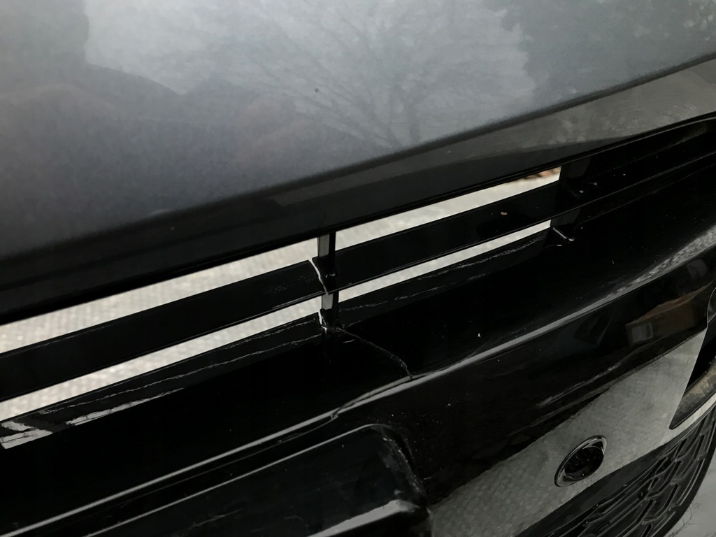 фото №10, Toyota c-hr ch-r ch-r бампер перед передний lift 2018-