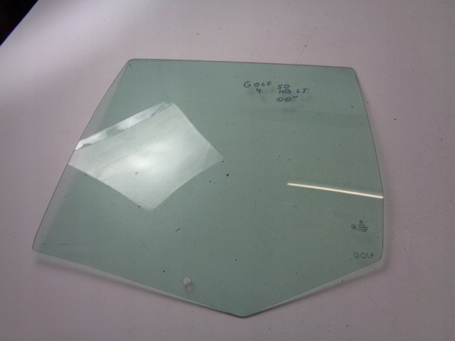 фото №2, Скло двері лівий задня vw golf iv hb 5 двері 2000 rok