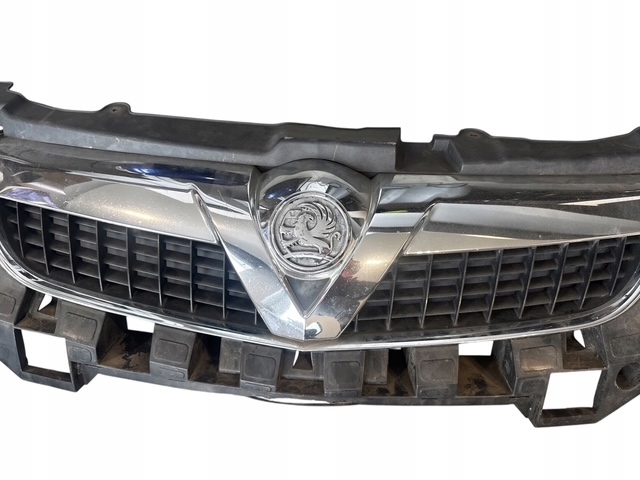 Opel vectra c рестайлинг  fl signum решётка  решётка радиатора Доставка