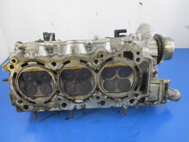 фото №5, Renault vel satis 3.5 v6 головка левая v4ya701