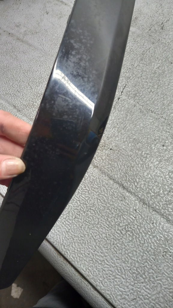 фото №4, Молдинг бампера правый задняя volvo s60