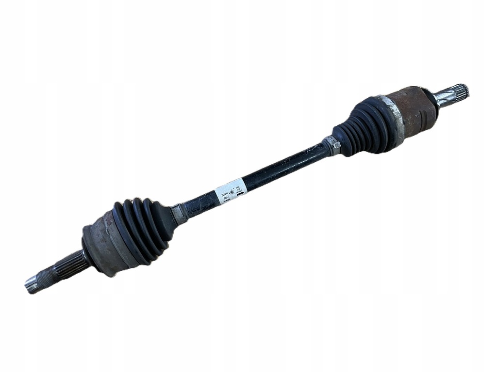 фото №1, Opel corsa d lift 1.2 16v 1.4 16v привідний вал ліва 13248675 es