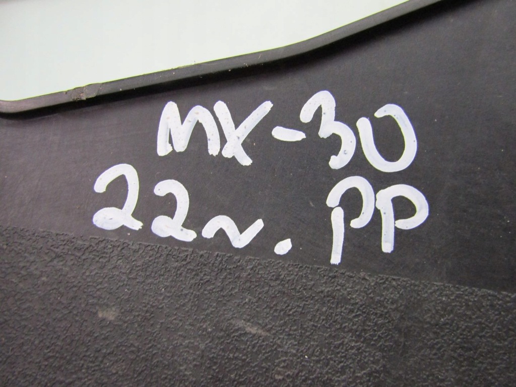 фото №9, Mazda mx-30 22r захист права перед передня przy рейки рульового управління b0j834h84