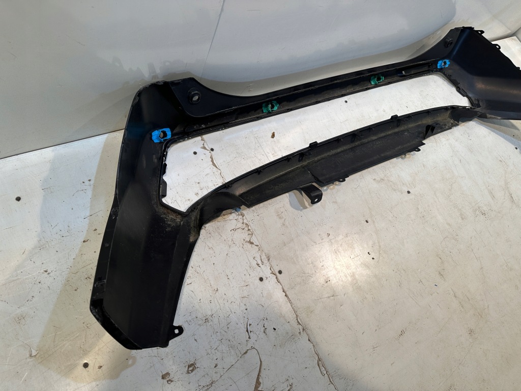 фото №11, Toyota rav-4 v бампер задня задній 52159-42220