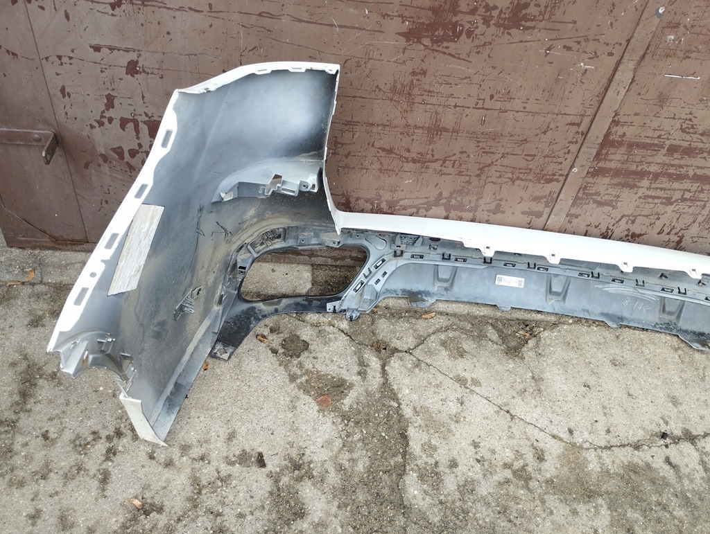 фото №6, Бампер задняя bmw x5 g05 m-pakiet