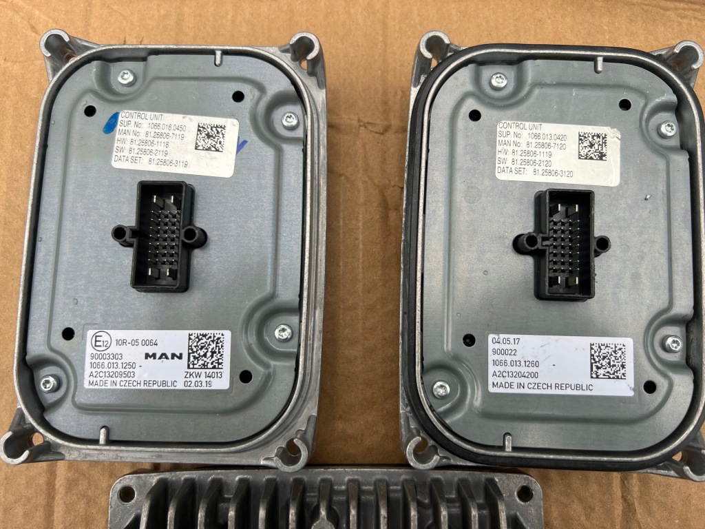 фото №3, Перетворювач модуль led man a2c13204200