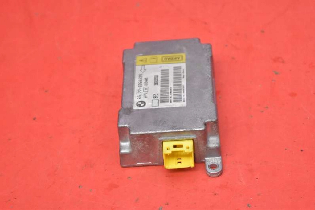 фото №6, Модуль датчик подушка безпеки подушок 6960225 bmw e65 05-08