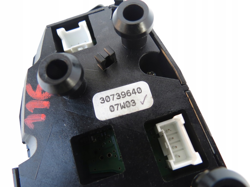 фото №10, Перемикач кнопки керма радіо телефону volvo s80 ii v70 iii xc70