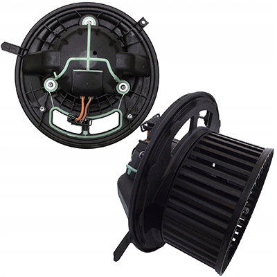 фото №7, Вентилятор воздуходувка салона bmw 3 e90 e91 e92 e93