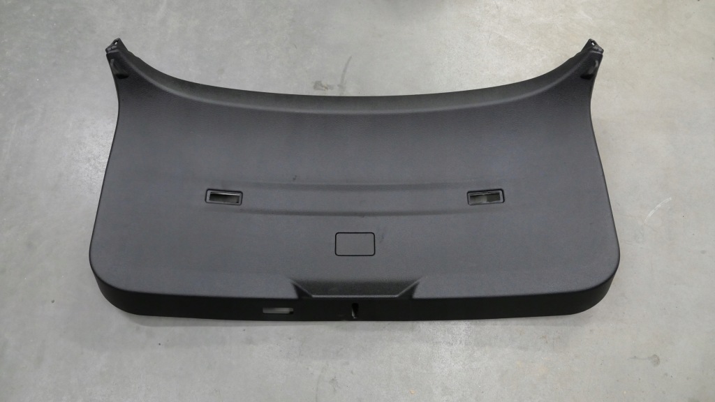 фото №1, Bmw x6 f16 захист корпус кришки багажника 7318708