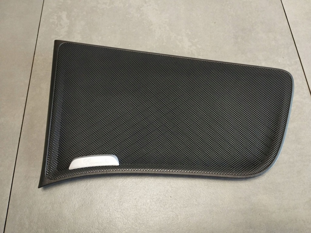 Купить Mercedes-benz s w222 2014 защита динамика полка