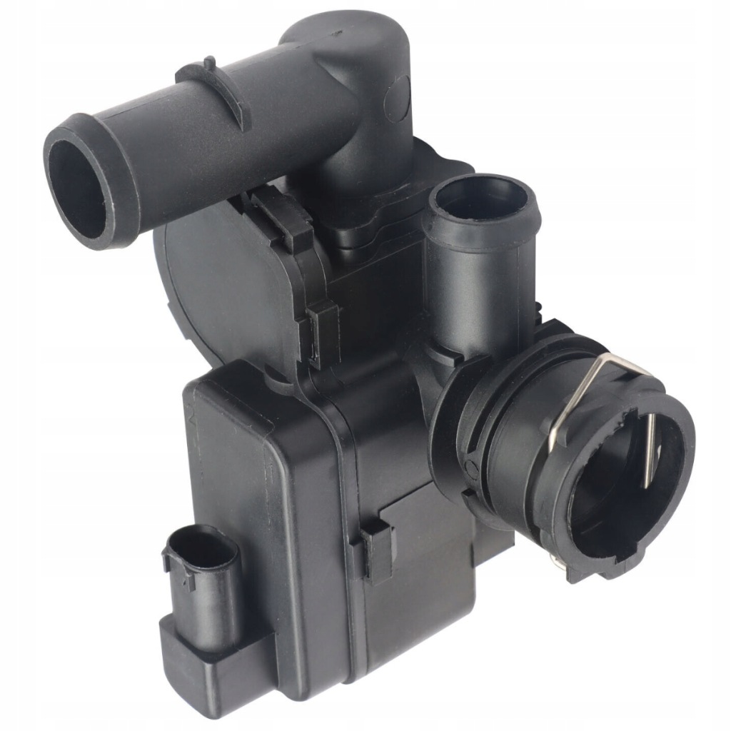 фото №5, Электроклапан отопителя mercedes e w211 cls w219