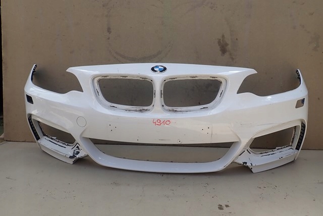 фото №1, Бампер перед передній bmw 2 ii f22 f23 m набір