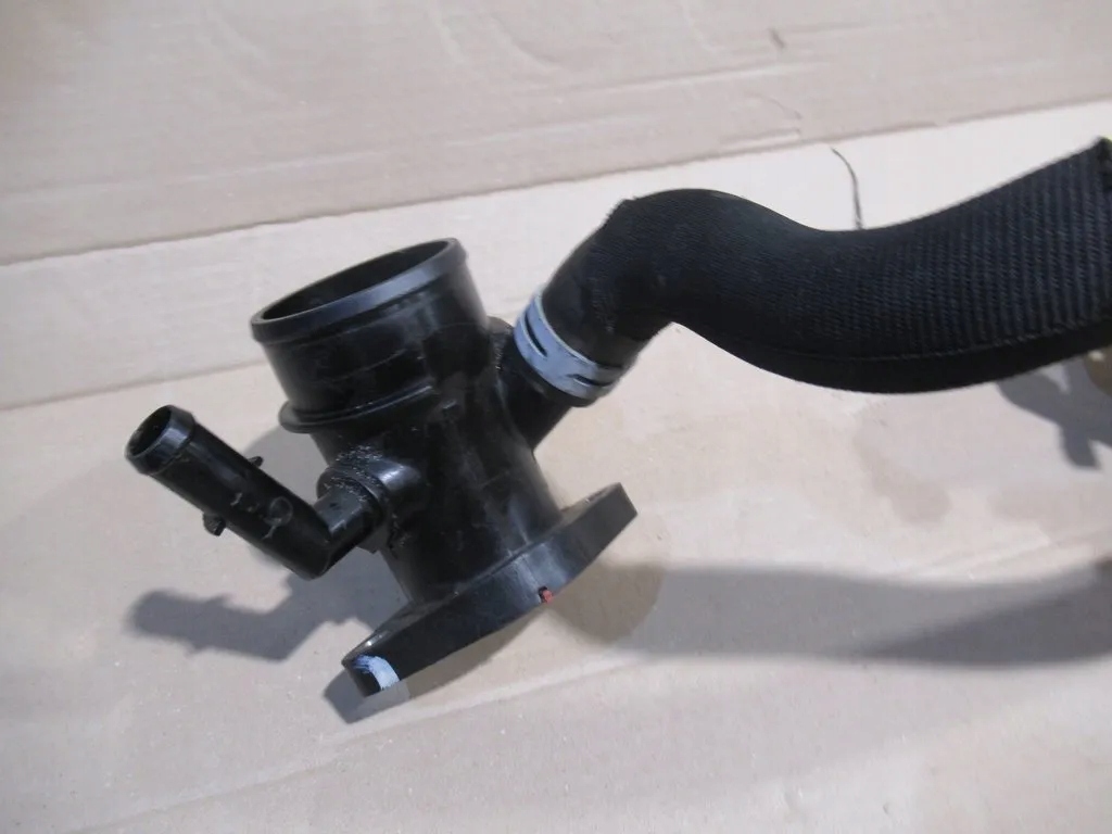 фото №7, Клапан турбонагнетателя 144839204r megane iv 1.8tce