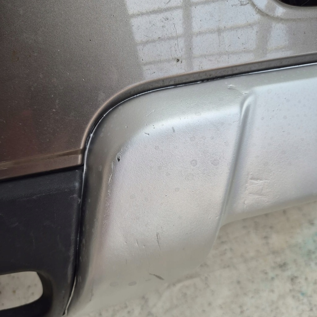 фото №9, Volvo xc90 i lift 07- бампер перед передній spr 30678947