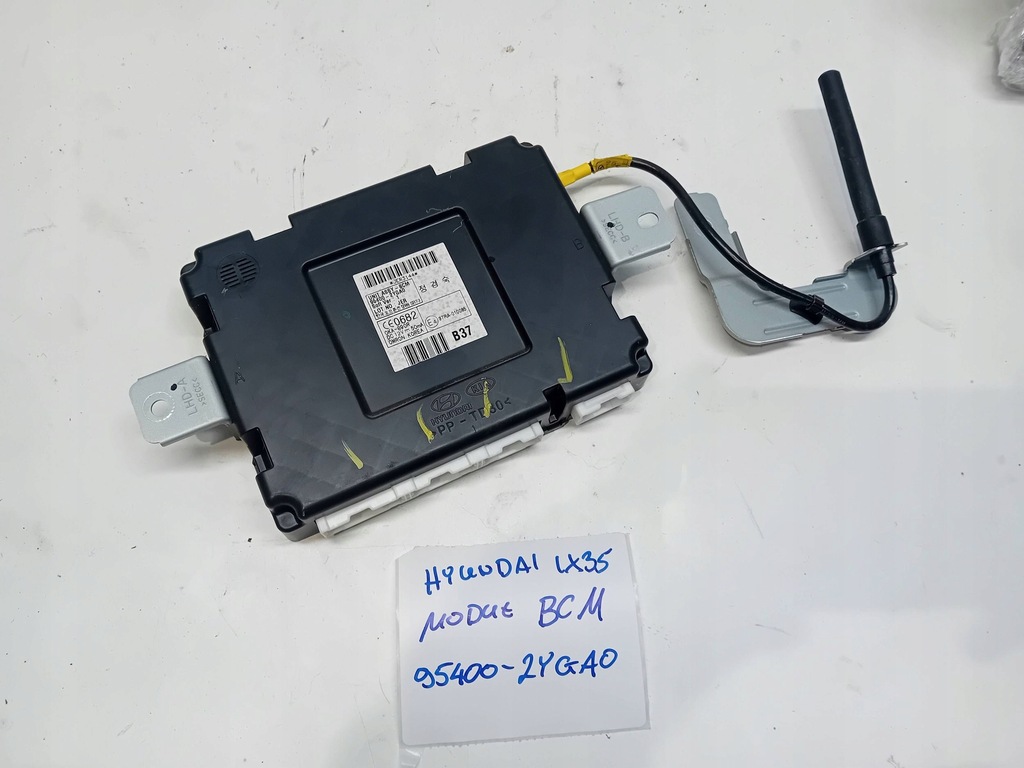 фото №1, Модуль bcm hyundai ix35 95400-2yga0 1.7 crdi
