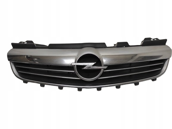 Купить Opel zafira b lift 08- решётка радиатора решётка радиатора решётка радиатора 13247331