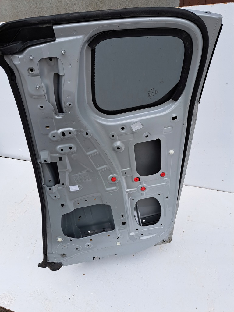 фото №13, Двері правий задня mazda mx30 mx-30