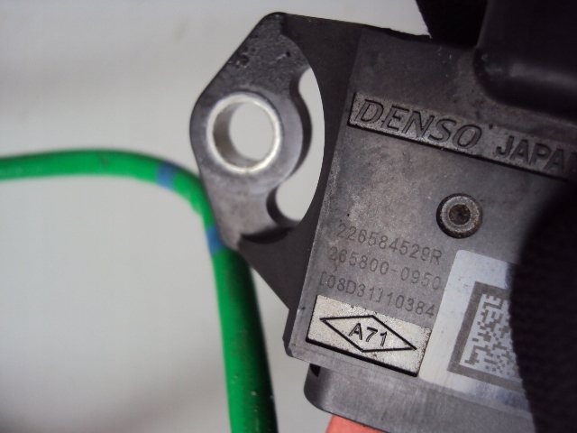 фото №4, Датчик лямбда-зонд датчики вихлопних газів renault captur ii 19-