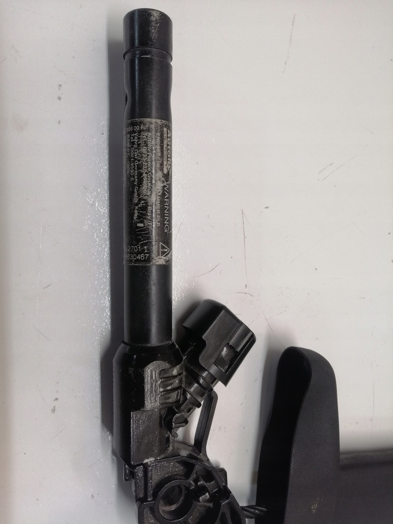 фото №5, Натяжитель поперечина безопасности правый volvo xc60 i