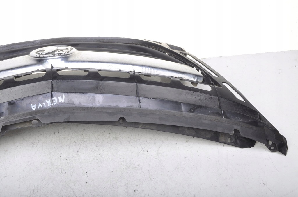 фото №6, Opel meriva b решётка радиатора решётка радиатора 13267700