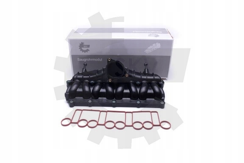 фото №1, Коллектор впускной audi a3 seat toledo iii altea