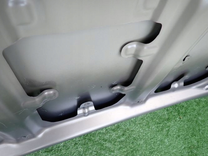 фото №11, Toyota hilux viii 8 lift 20- капот