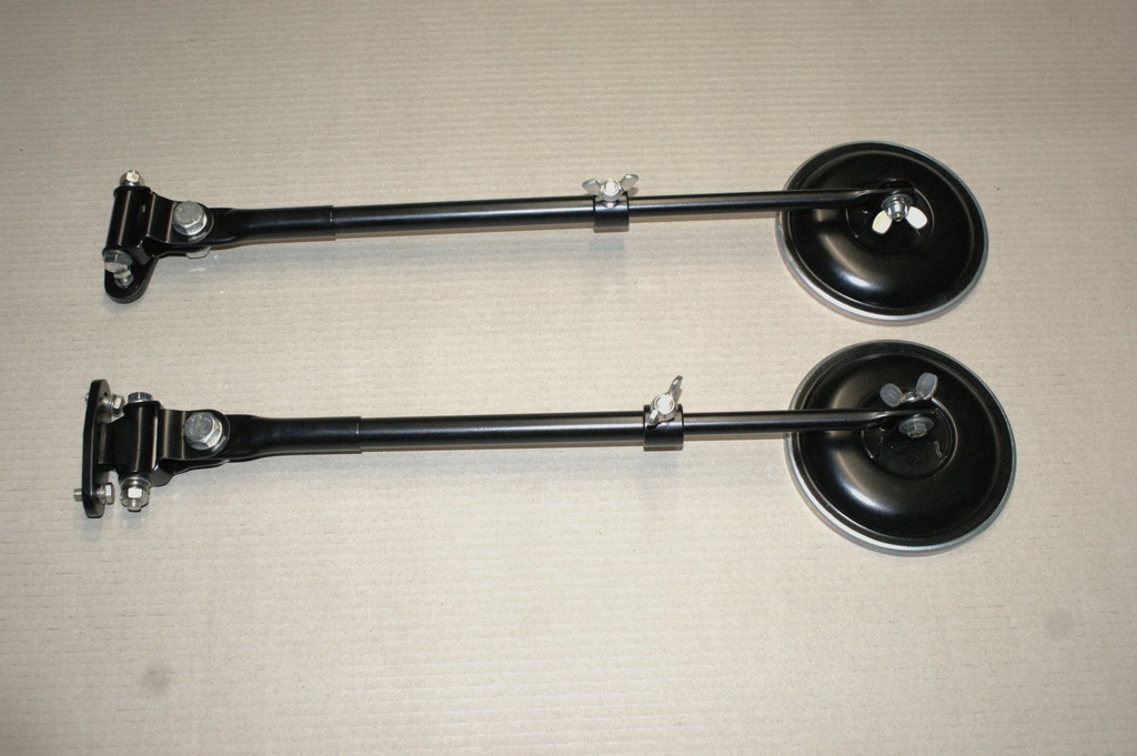 фото №9, Зеркало зеркало na рама окно uaz 469 полный комплект