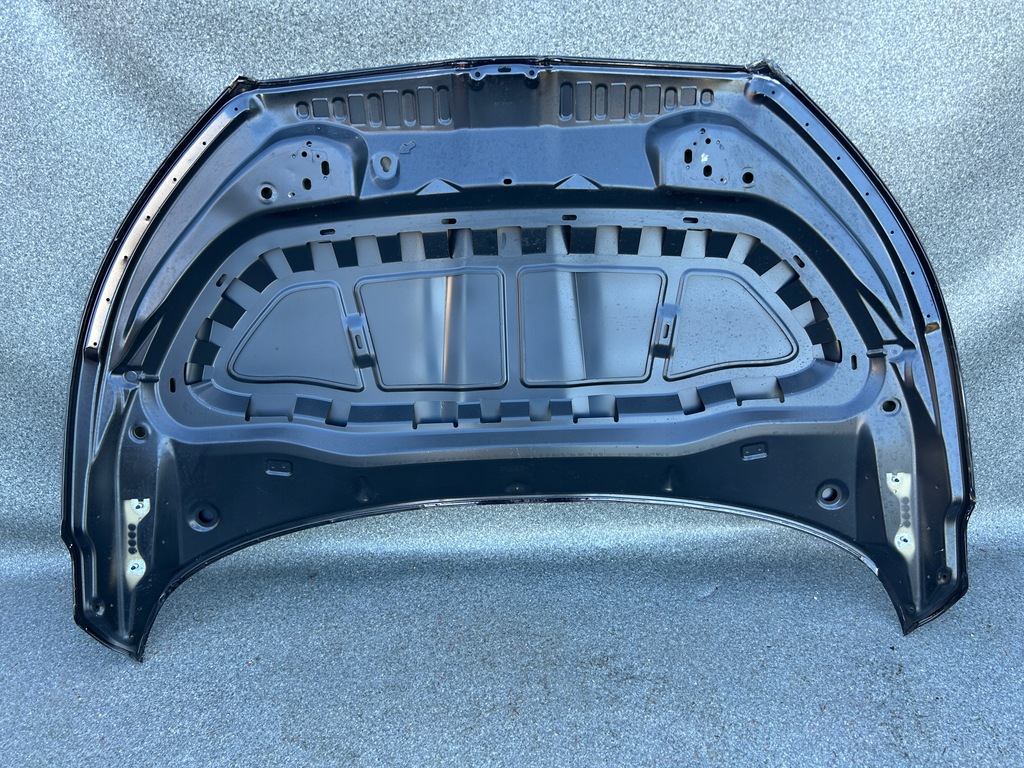 фото №9, Капот skoda enyaq poznan