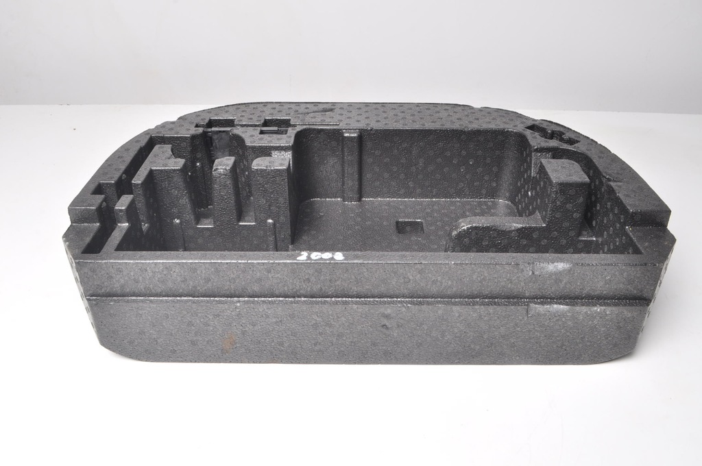 фото №1, Peugeot 2008 ii вкладиш багажника 9833201480