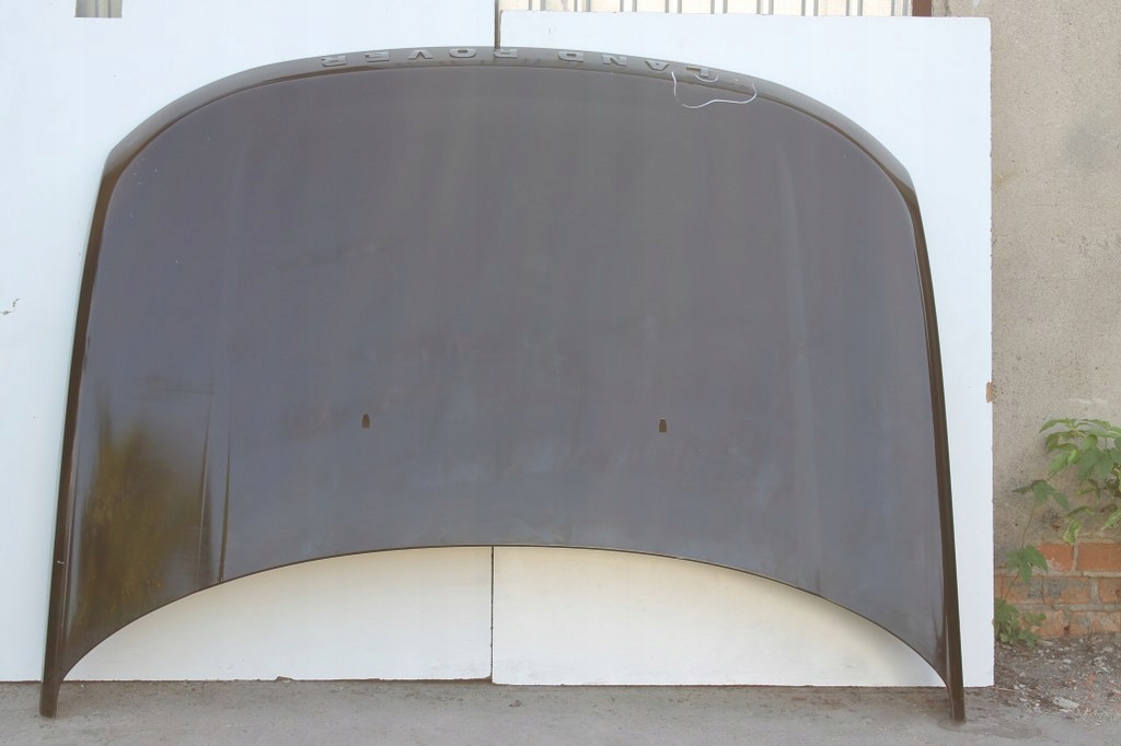 фото №1, Land rover discovery iv капот ładna