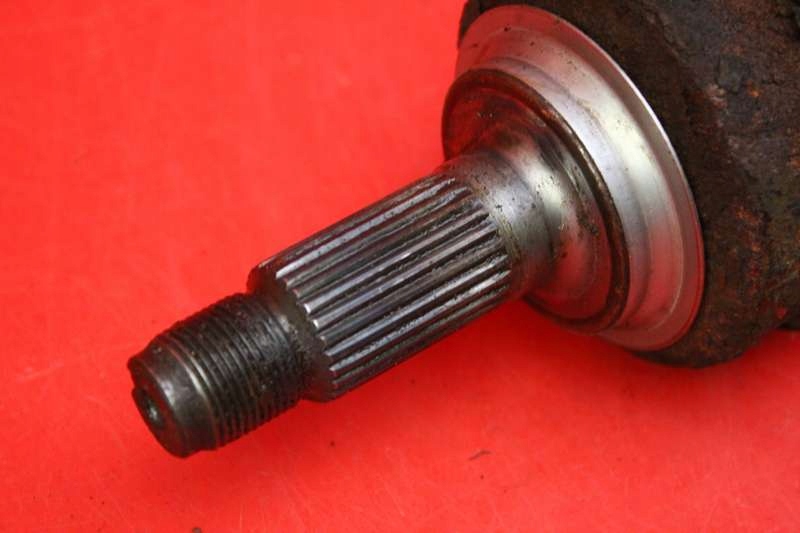 фото №5, Приводной вал левая перед механическая коробка передач honda city 5 v 1.4 i-vtec 100 km 08-11