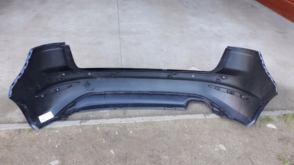 фото №7, Бампер volkswagen sportsvan задняя 4xpdc 510 13-