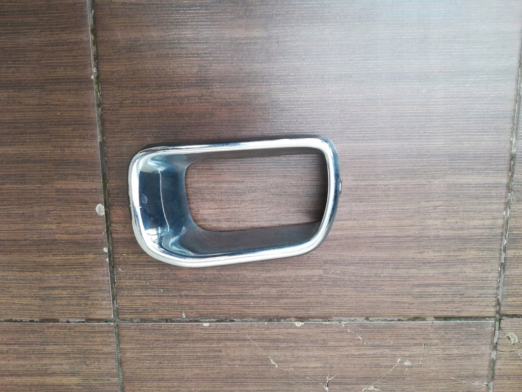 Купить Хром решётка бампера перед левая mini f56