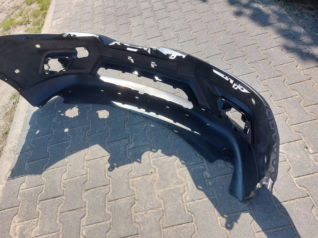 фото №8, Бампер перед передний nissan xtrail t32