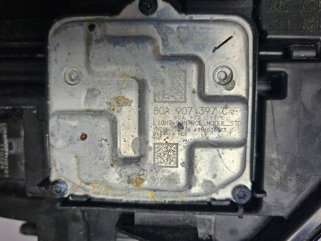 фото №9, Audi sq5 18- лампа передняя левая 80a941033b usa