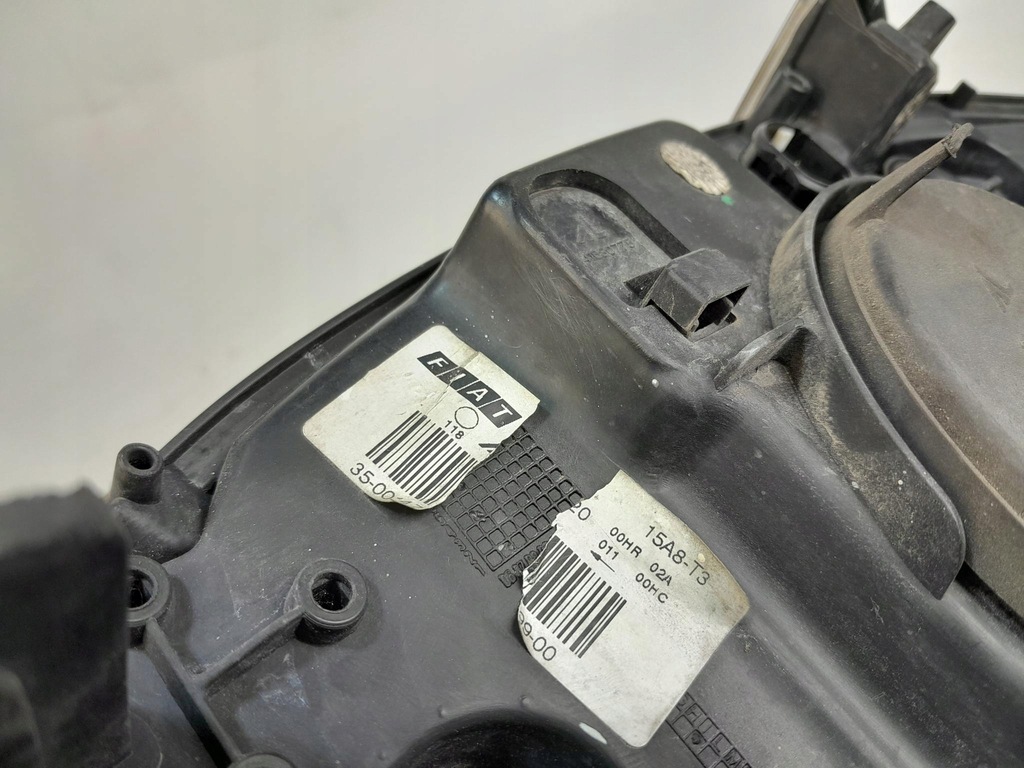 фото №6, Fiat croma ii фара правий ксенон