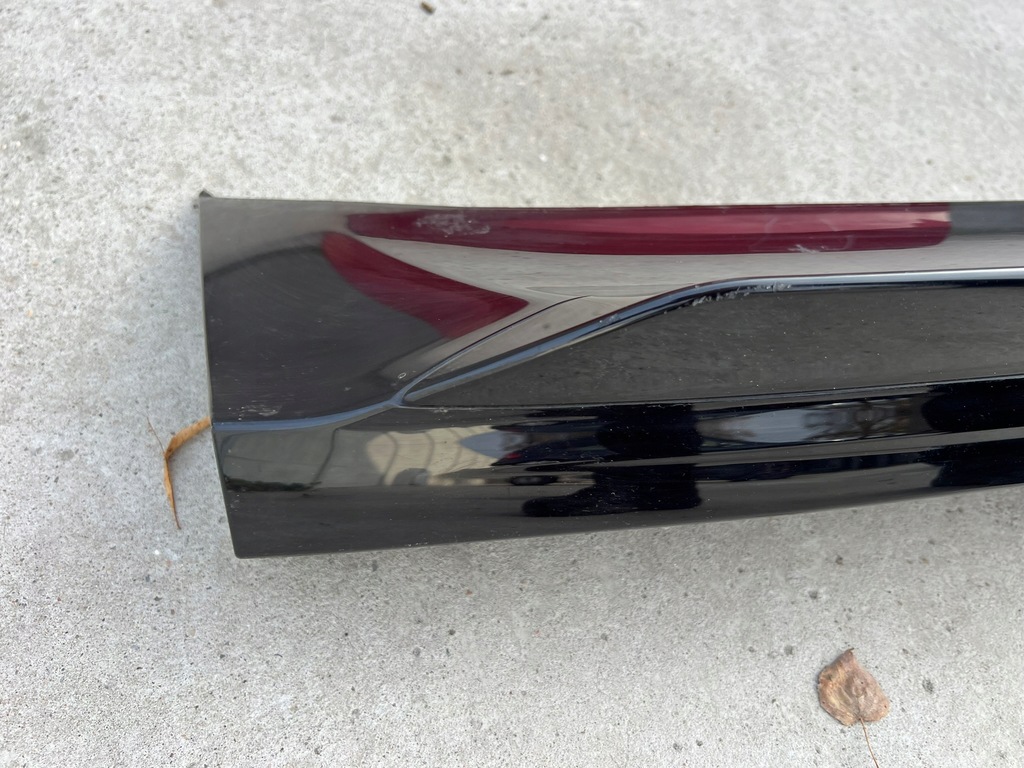 фото №11, Кришка багажника задня задня mg mg4