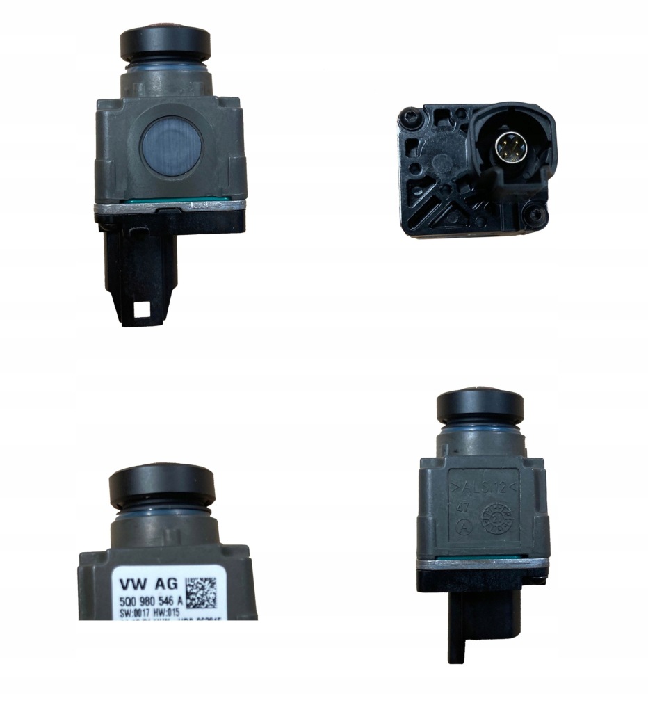 Купить Vw golf камера 5q0980546a оригинал