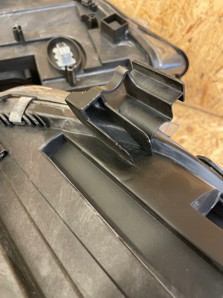 фото №12, Лампа правая левая поворотная bi ксенон поворотный amg mercedes cla w 117 !