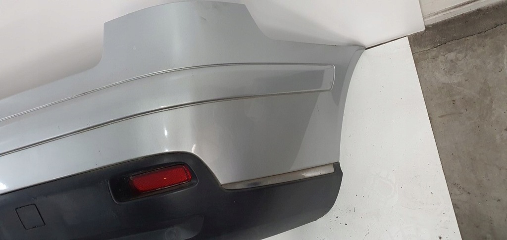 фото №7, Citroen c5 hb бампер задняя ezrc