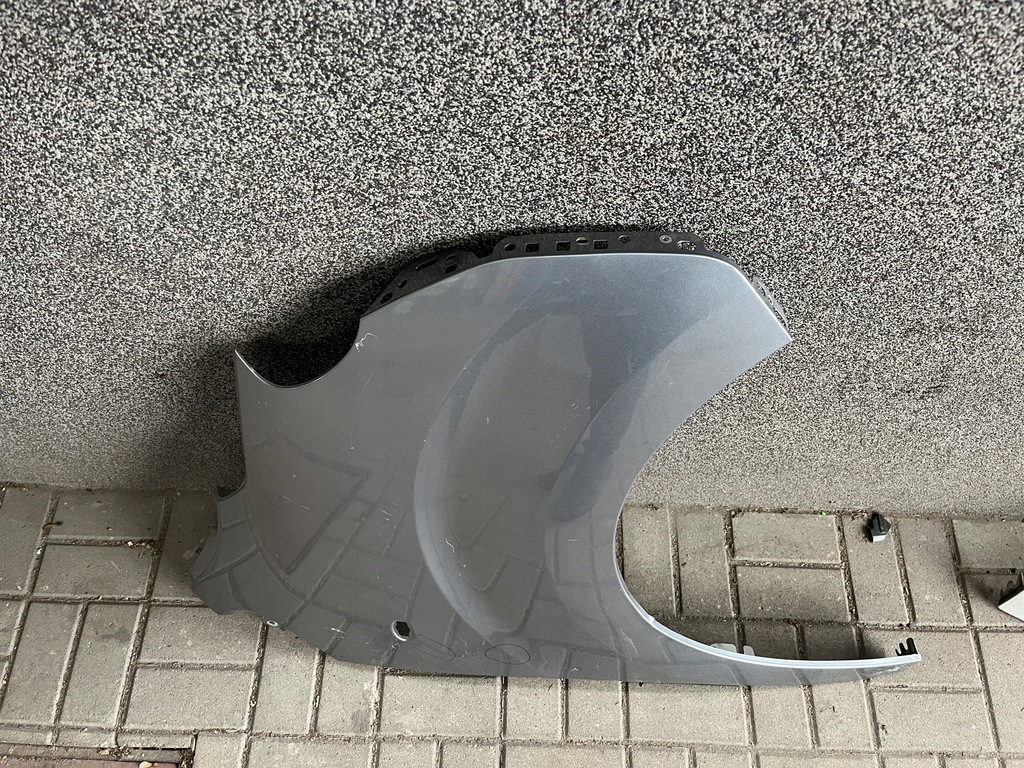 фото №5, Крыло правый передний proace jumpy expert vivaro