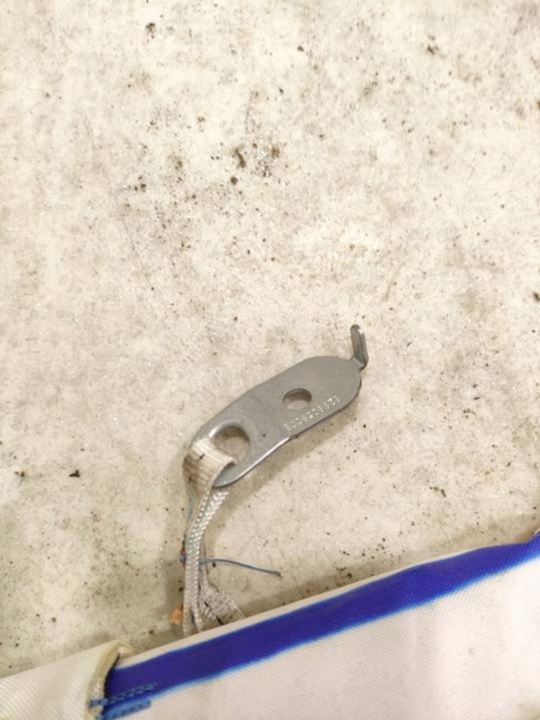 фото №6, Chrysler pacifica 2021 шторка безпеки подушка безпеки